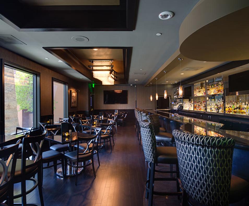 Morton's The Steakhouse