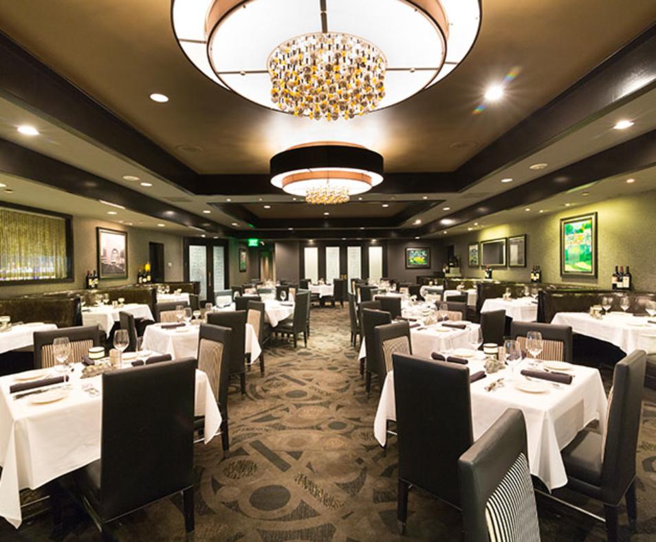 Morton's The Steakhouse