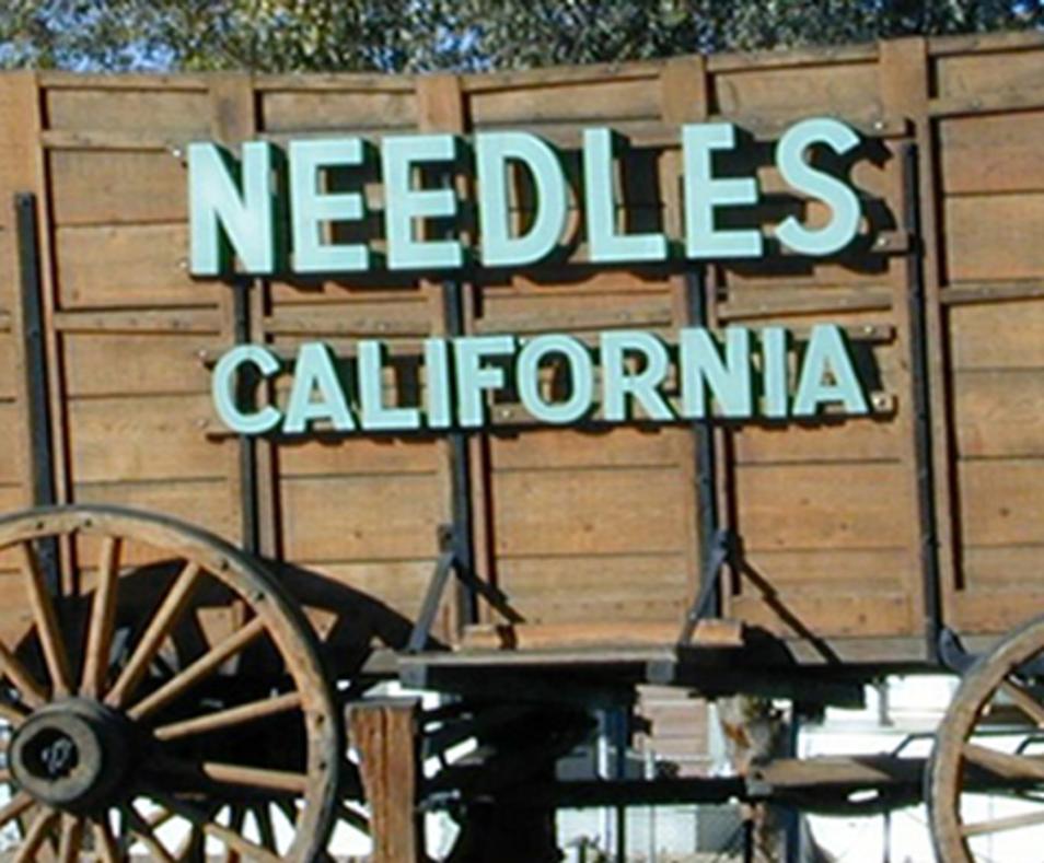 Needles Area Chamber of Commerce