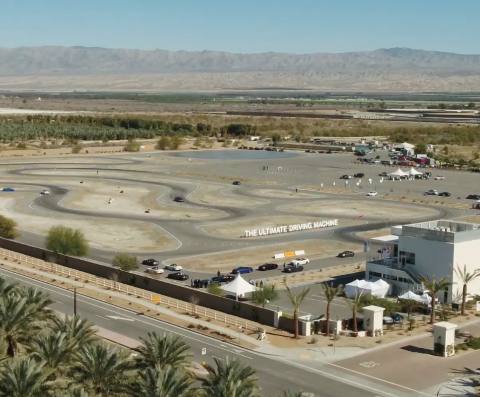 Bmw Performance Center West At The Thermal Club