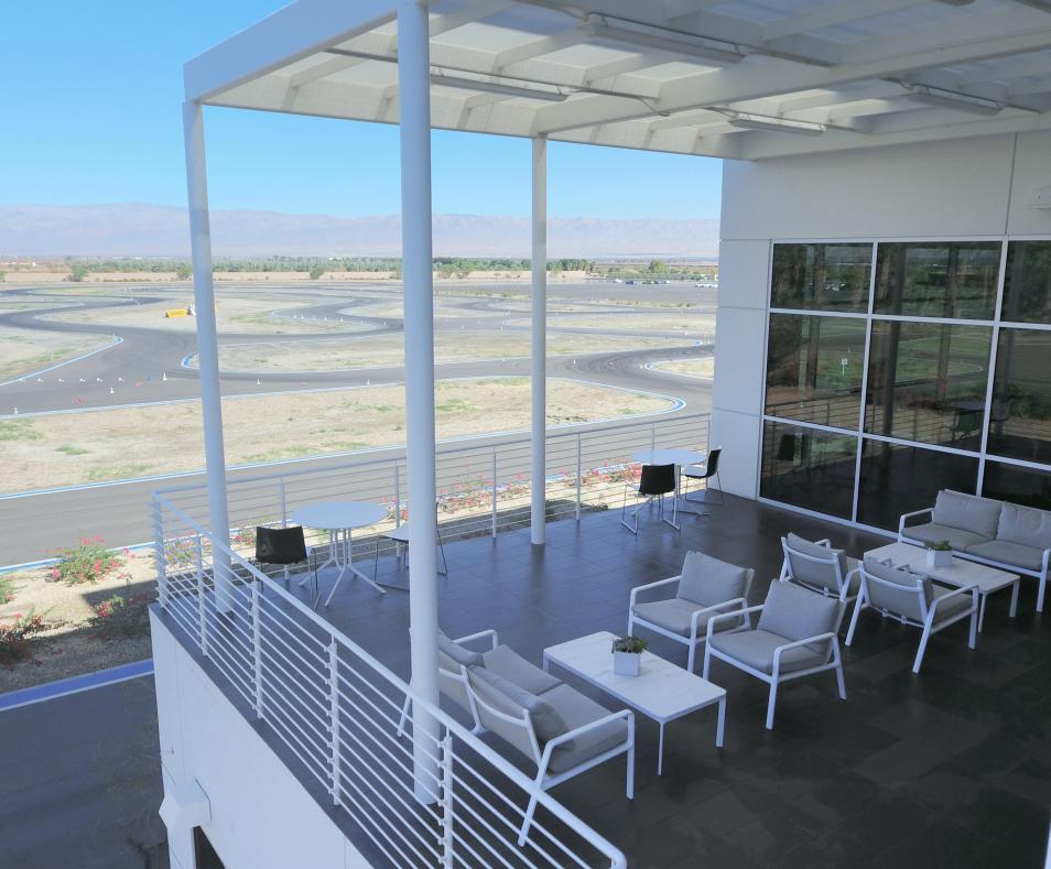 BMW Performance Center West at The Thermal Club