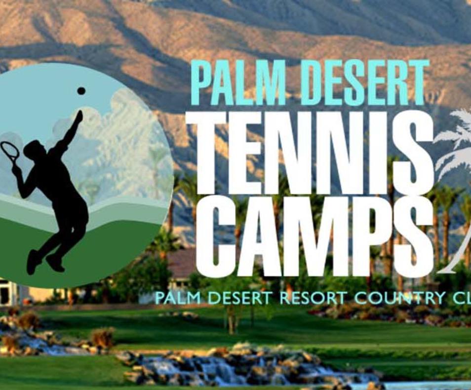 Palm Desert Tennis Camps