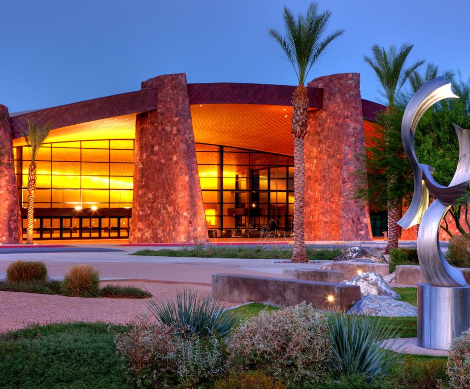 Palm Springs Convention Center