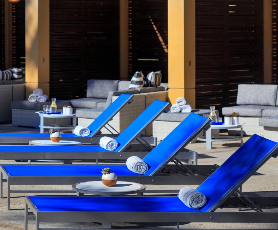 Renaissance Palm Springs Hotel