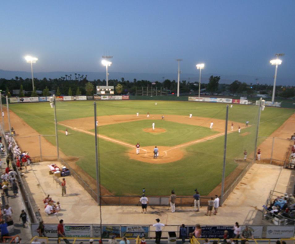 Palm Springs Power Baseball