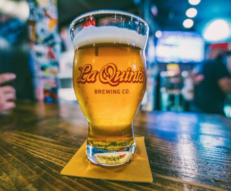 La Quinta Brewing Co. Palm Springs