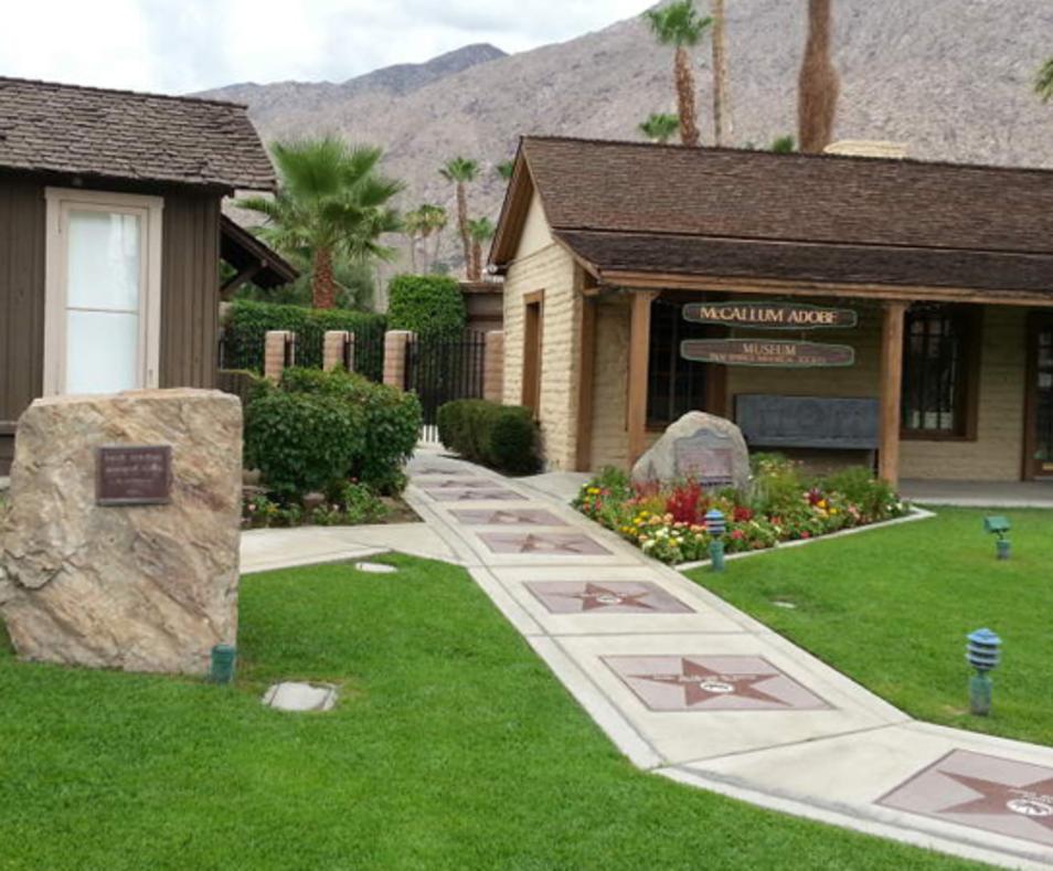 Palm Springs Walk of Stars