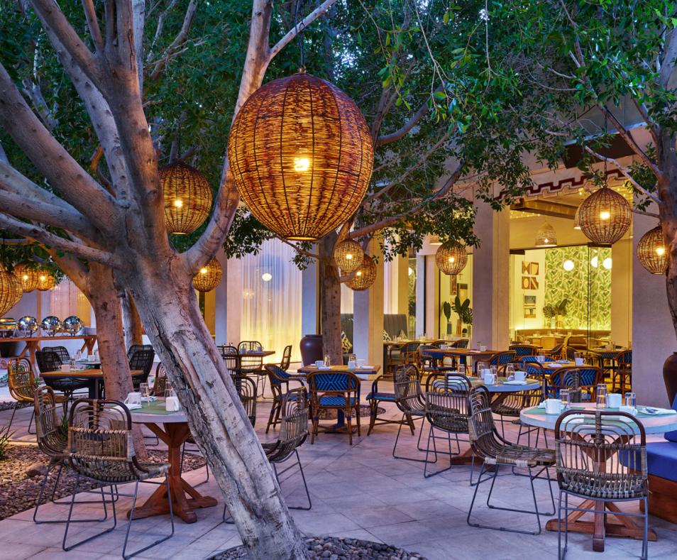 Caf 233 Palmetto At Riviera Palm Springs