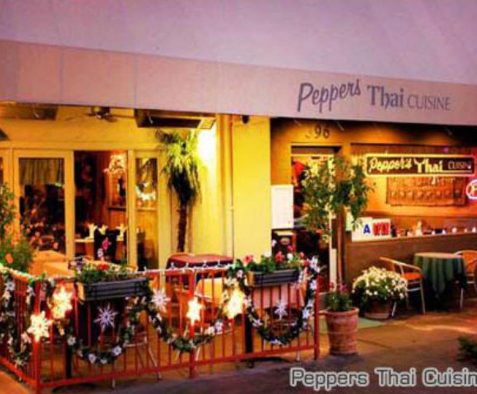 Peppers Thai Cuisine