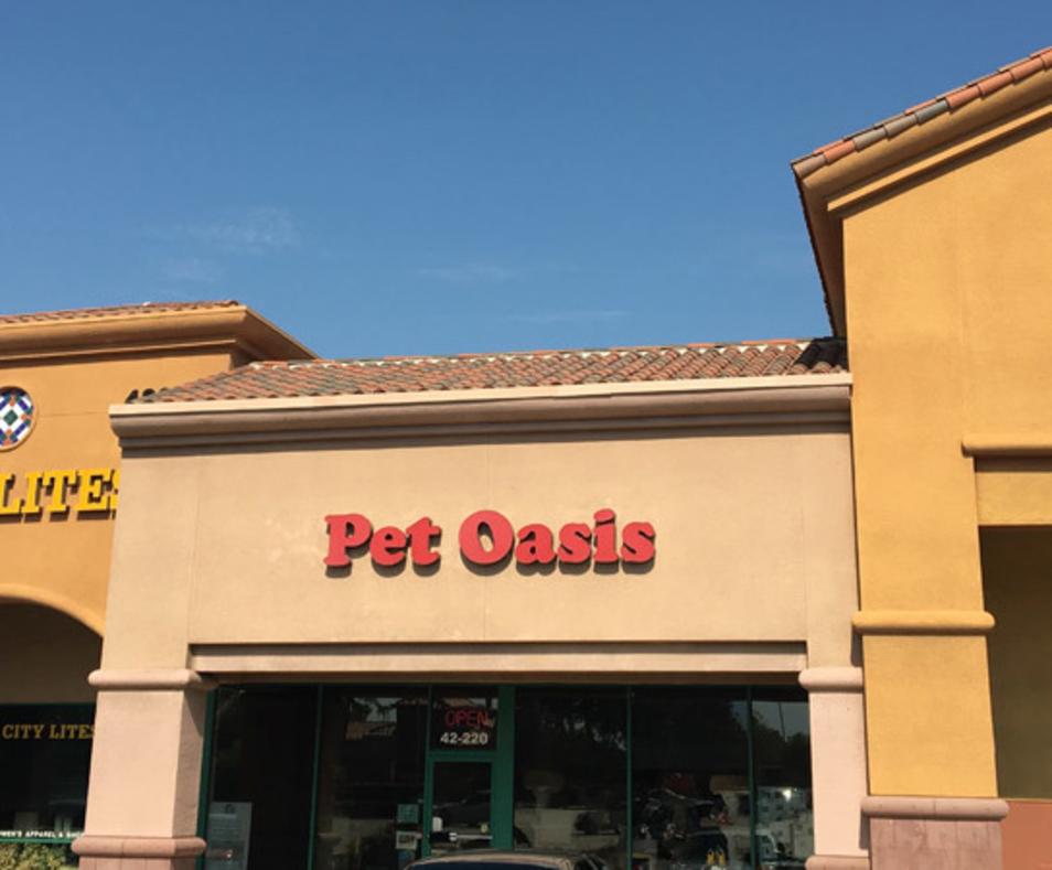 Pet Oasis
