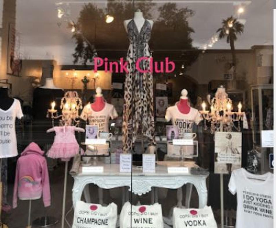 Pink Club