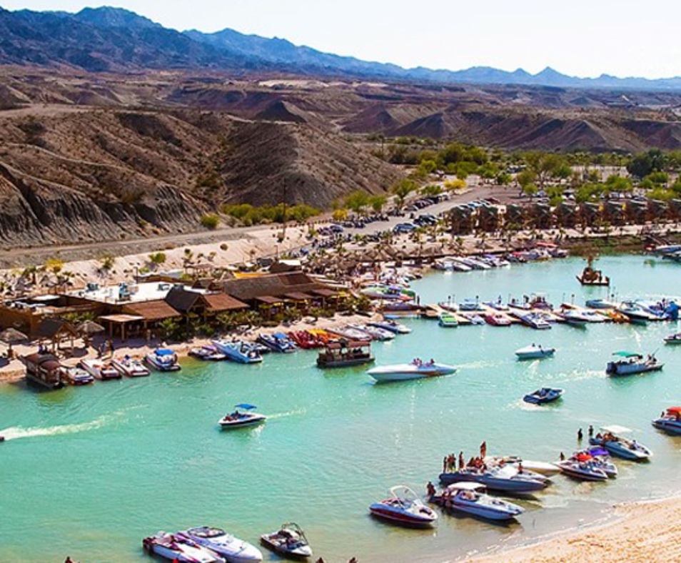 Pirate Cove Resort & Marina