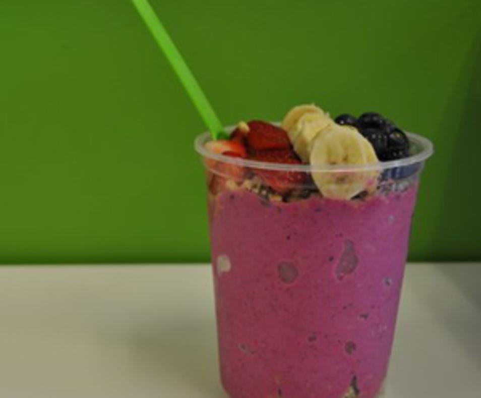 Fresh Juice Bar Palm Springs