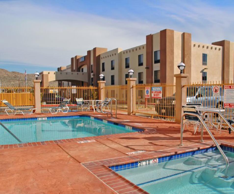 Best Western Joshua Tree Hotel & Suites
