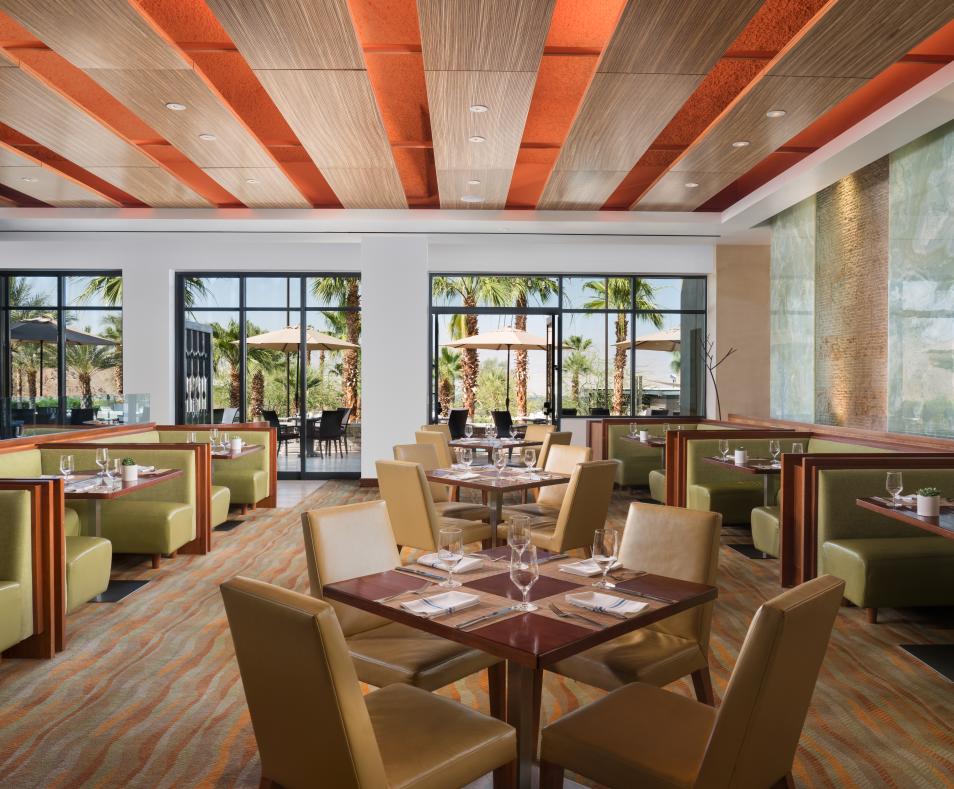 State Fare Bar + Kitchen at The RitzCarlton, Rancho Mirage