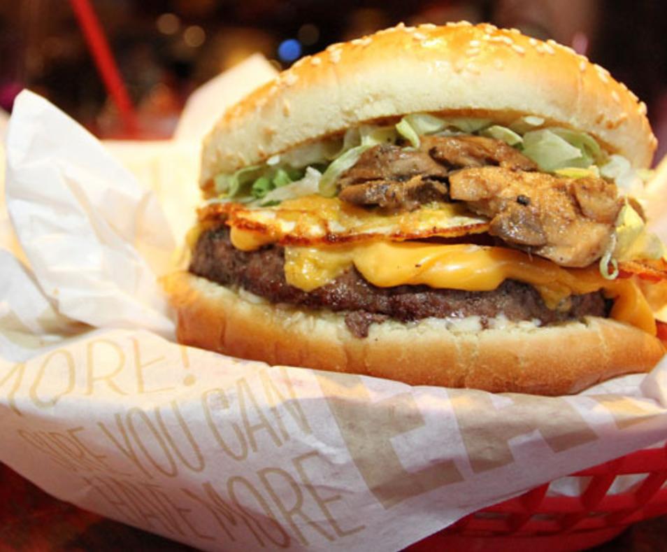 Red Robin Gourmet Burgers