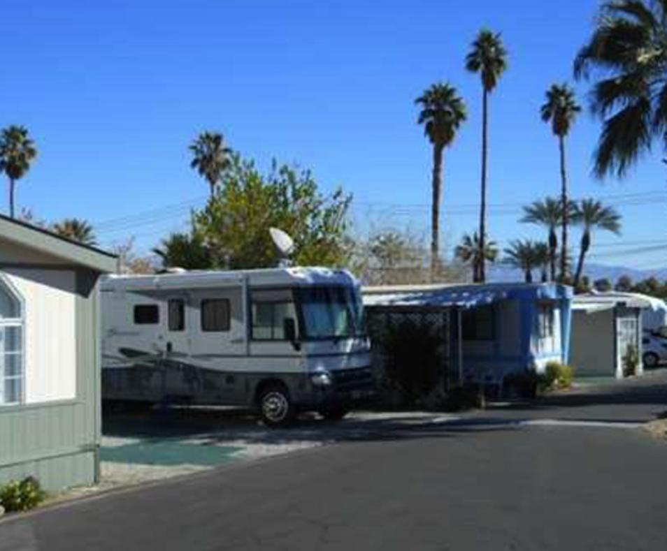 Rancho Mirage RV and Mobile Village