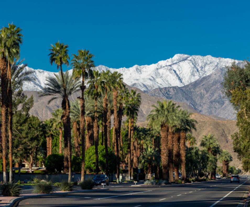 City of Rancho Mirage