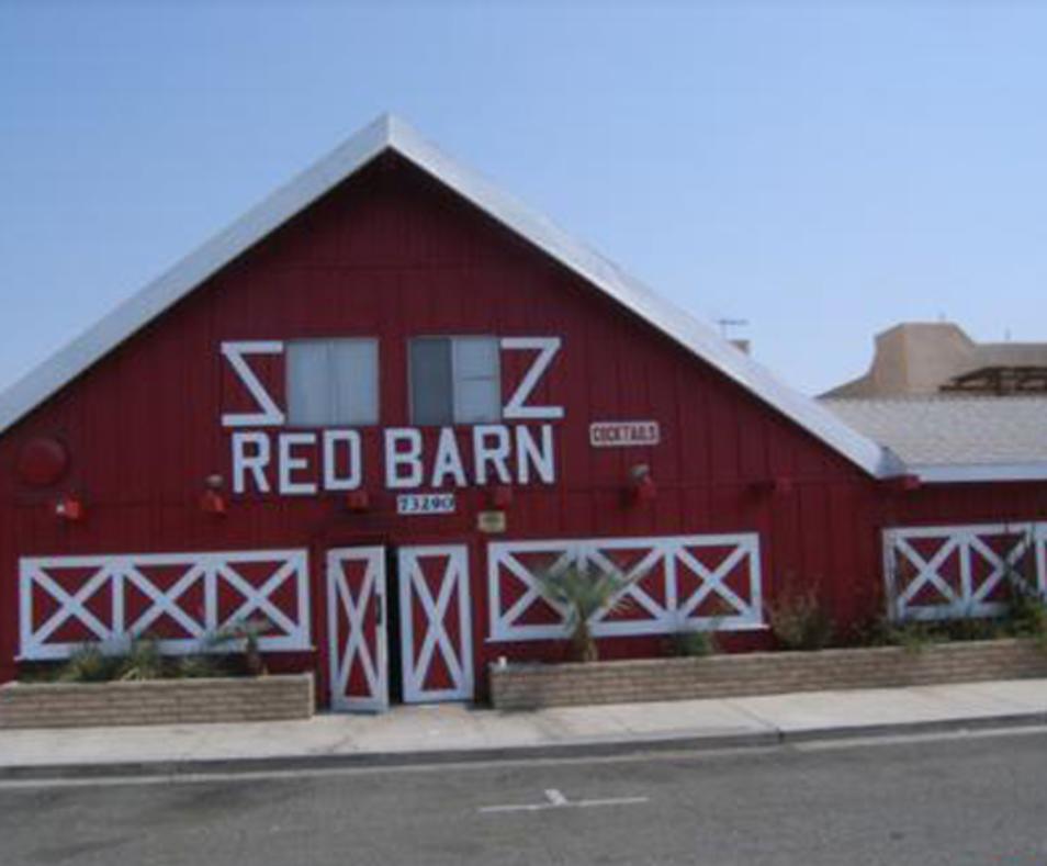 Red Barn