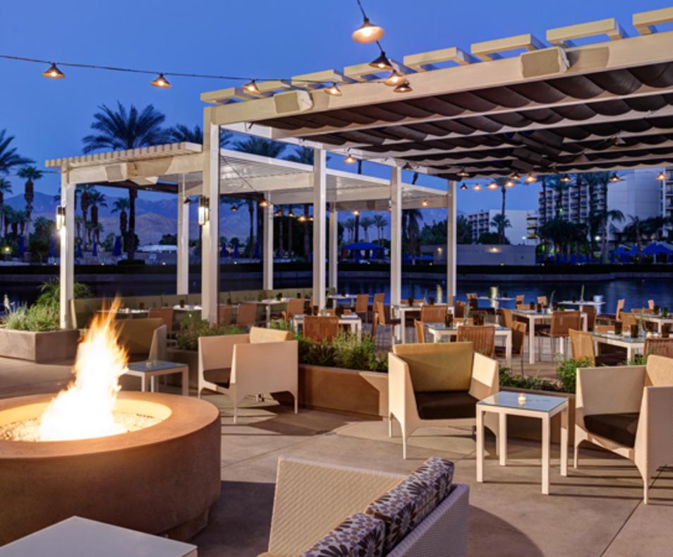 Rockwood Grill At Jw Marriott Desert Springs Resort Spa