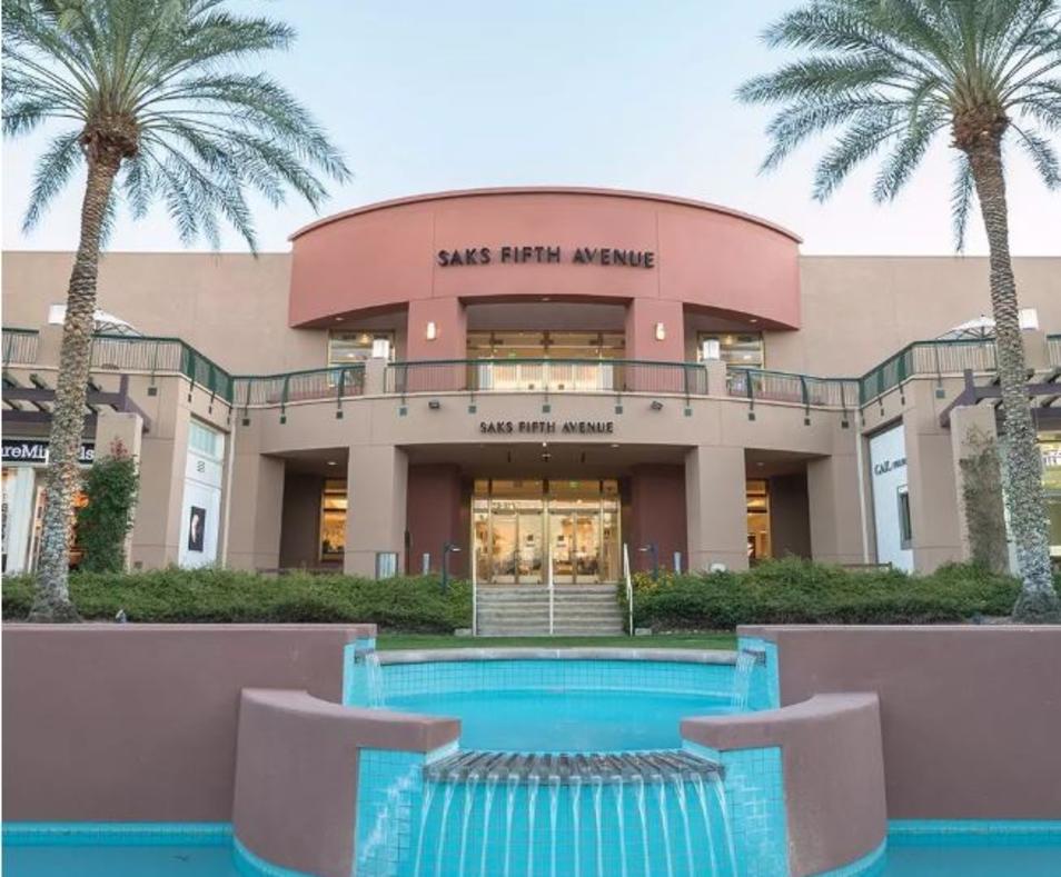 Saks Fifth Avenue at The Gardens