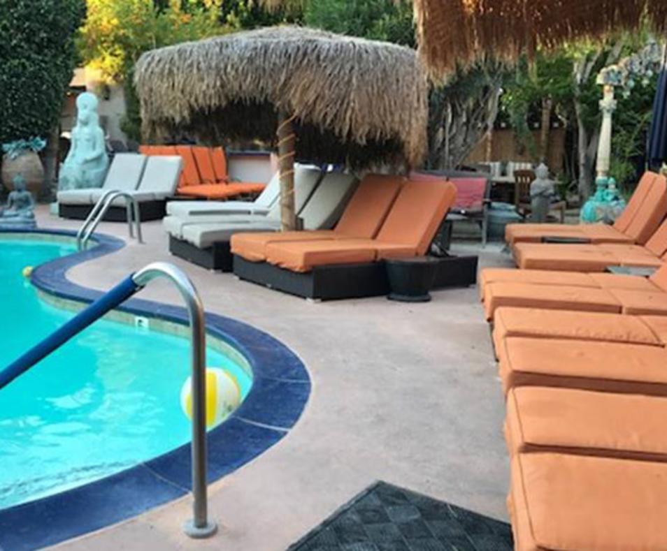 Sea Mountain Nude Resort And Spa