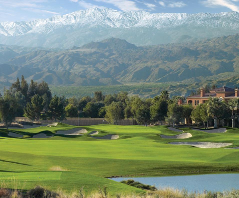 Marriott's Shadow Ridge Golf Club