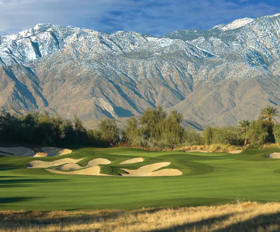 Marriott's Shadow Ridge Golf Club