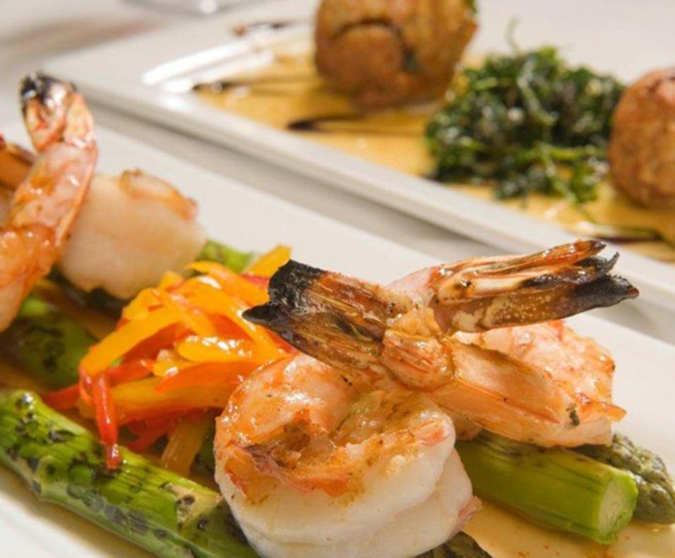 LG's Prime Steakhouse Palm Springs