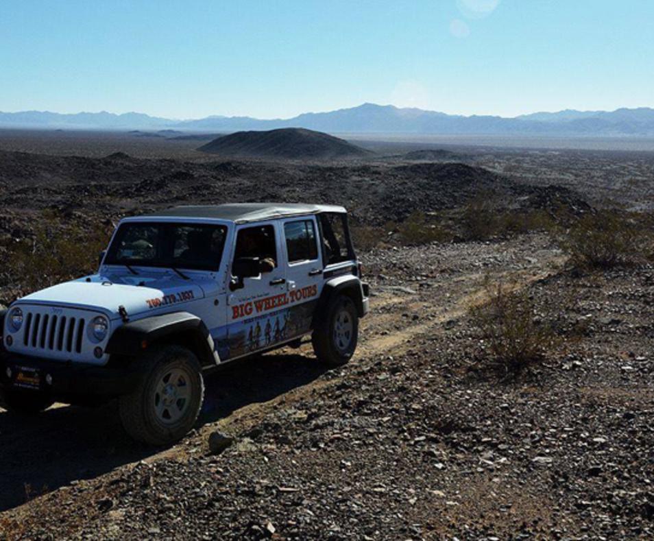 Big Wheel Tours Joshua Tree National Park Jeep Adventure