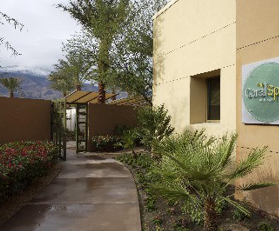 The Coral Spa of Trilogy at La Quinta