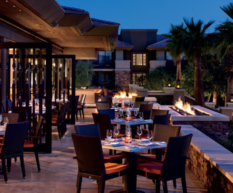 The Ritz Carlton Rancho Mirage