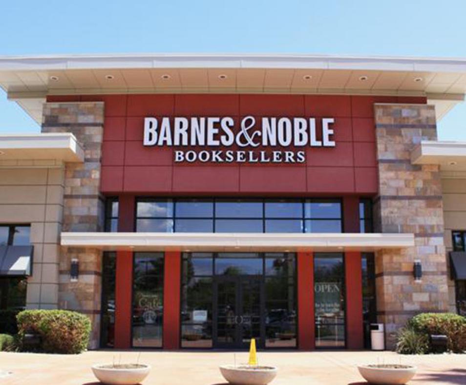 Barnes Noble At Westfield Palm Desert