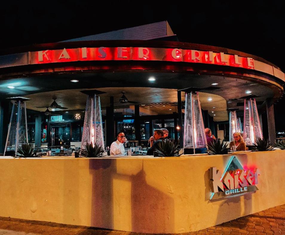 Kaiser Grille Palm Springs