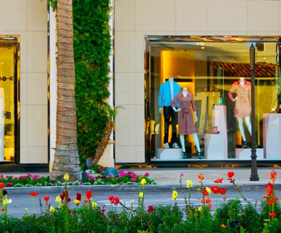 The Shops on El Paseo