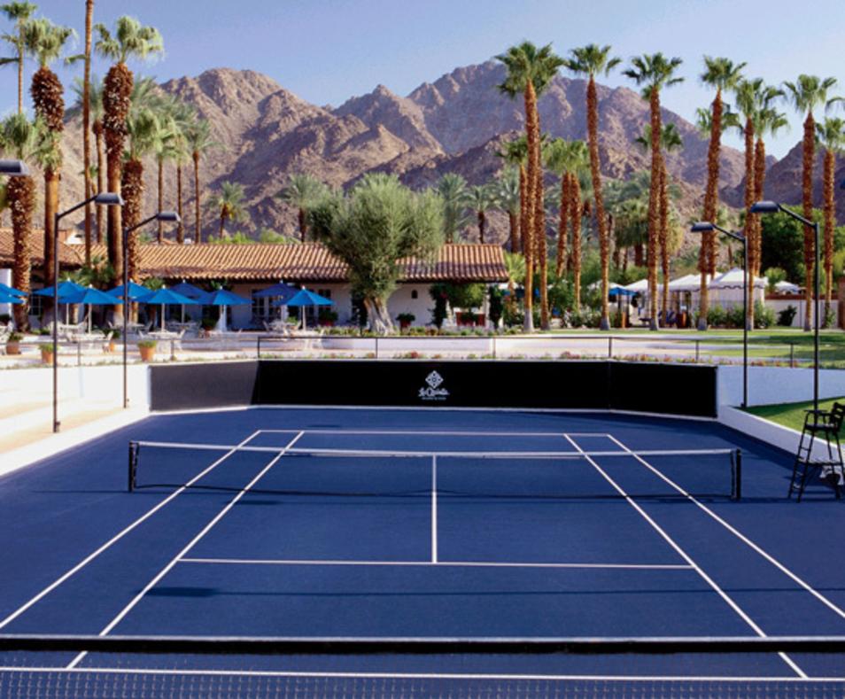 La Quinta Resort Tennis Club