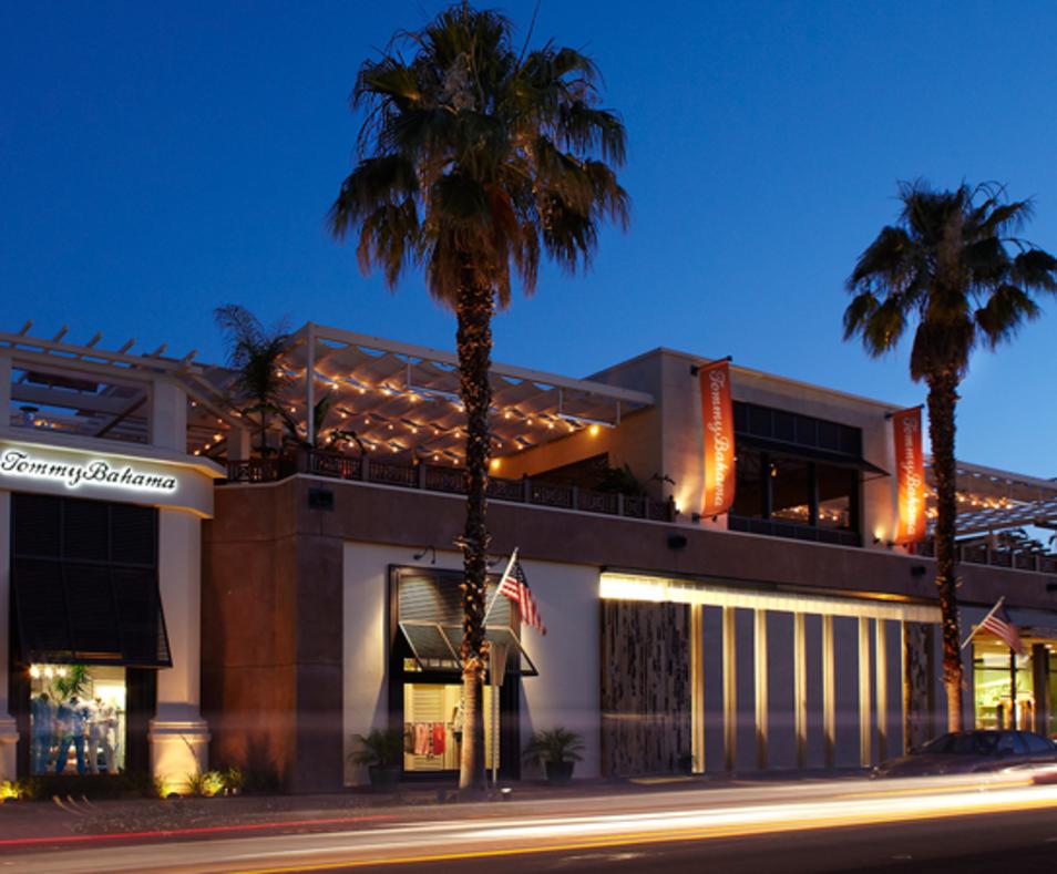 Tommy Bahama Restaurant, Bar, and Store at The Gardens