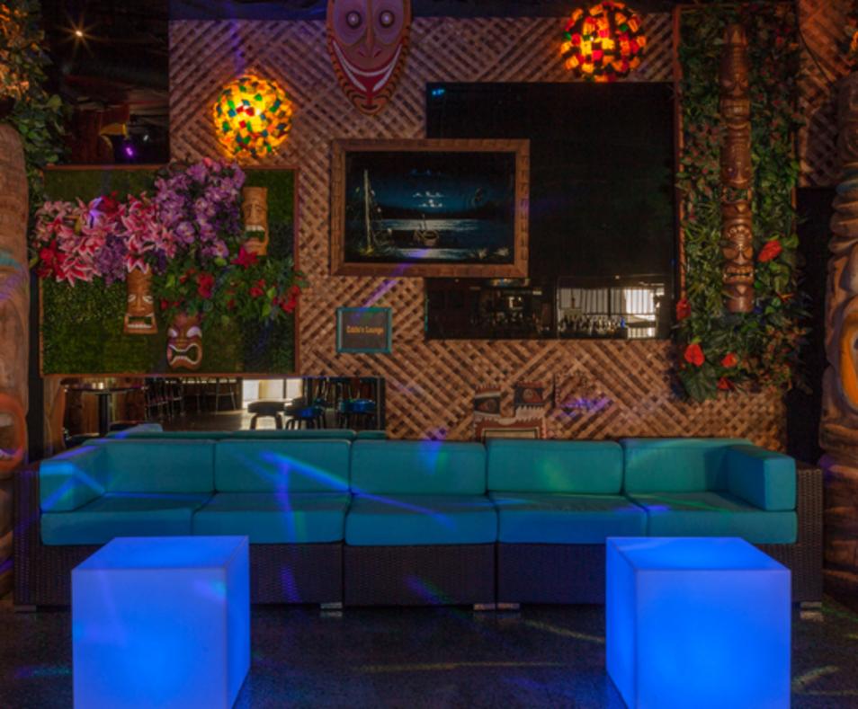 Toucans Tiki Lounge