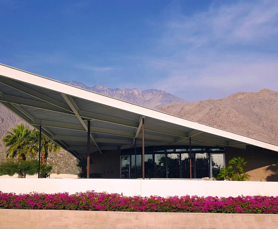 Palm Springs Visitors Center