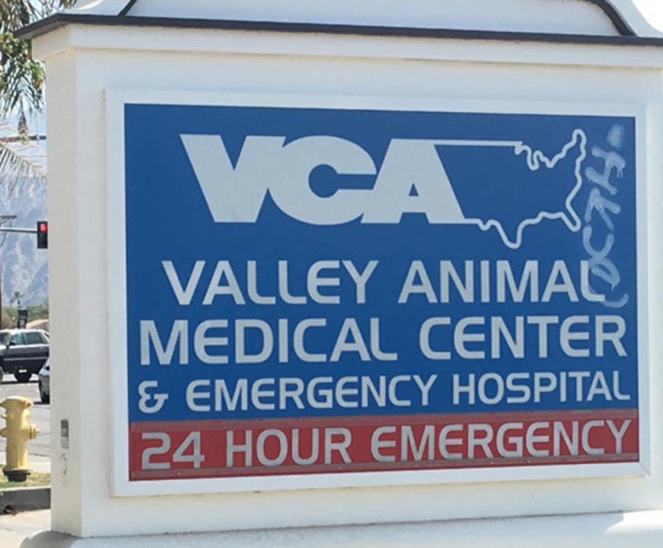 VCA Valley Animal Medical Center Emergency Hospital