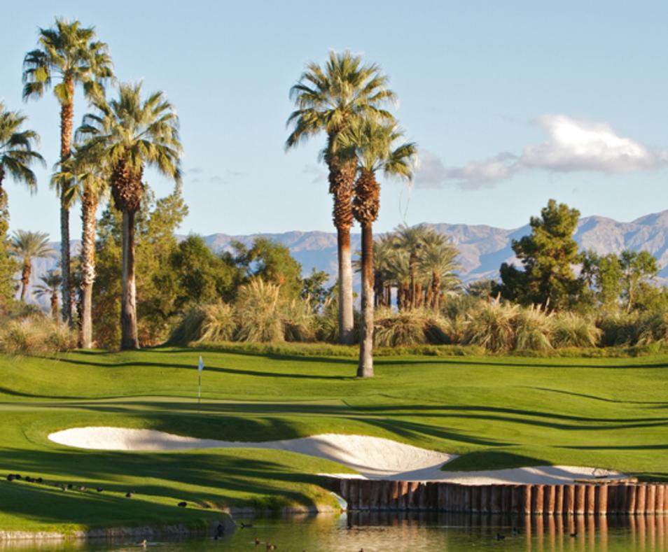 JW Marriott Desert Springs Resort Spa Valley Course JW Marriott Desert Springs Resort Spa Valley Course