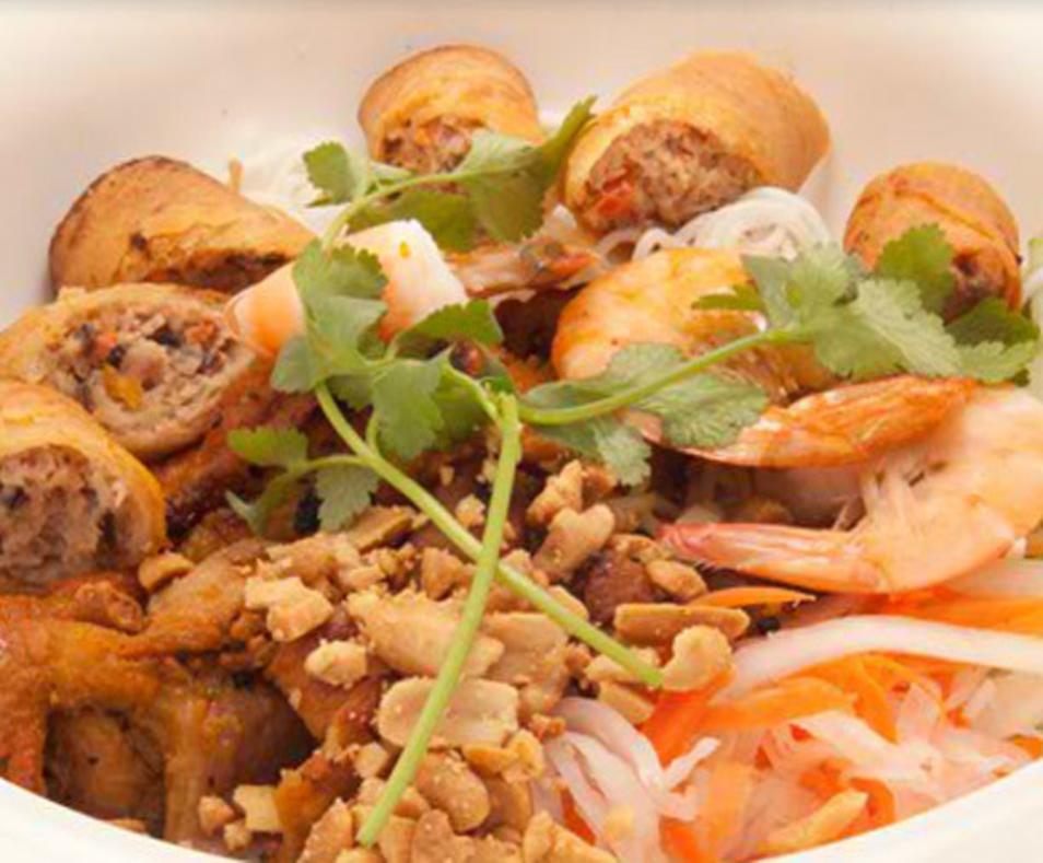 Pho Vu Vietnamese Restaurant Palm Springs