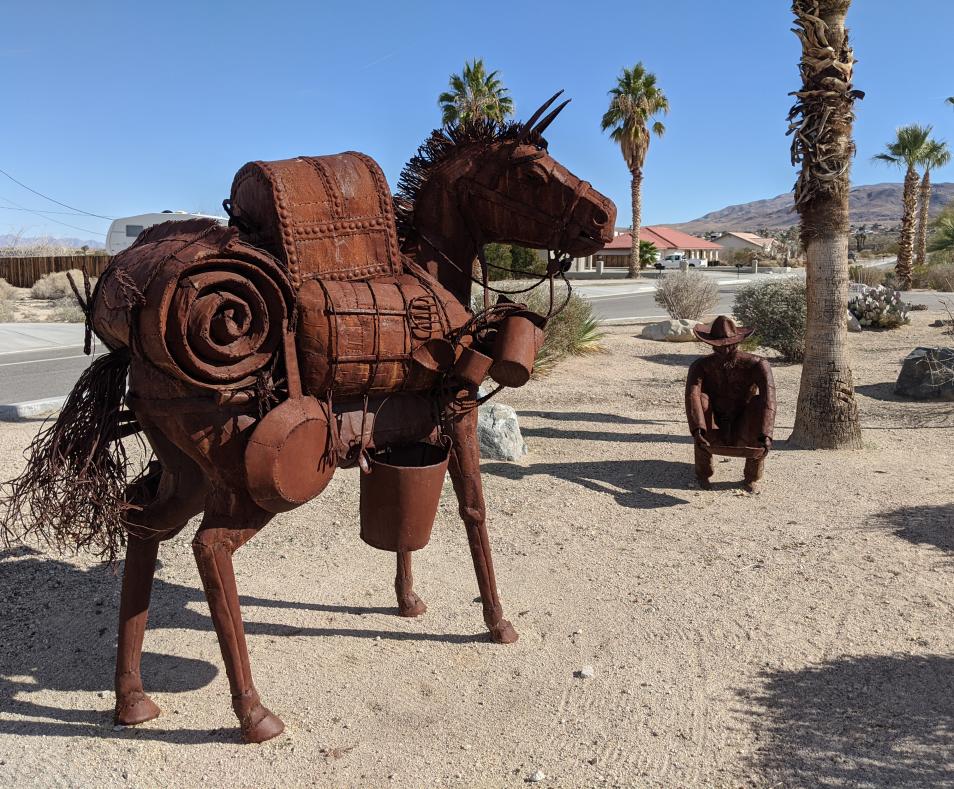 City of Twentynine Palms