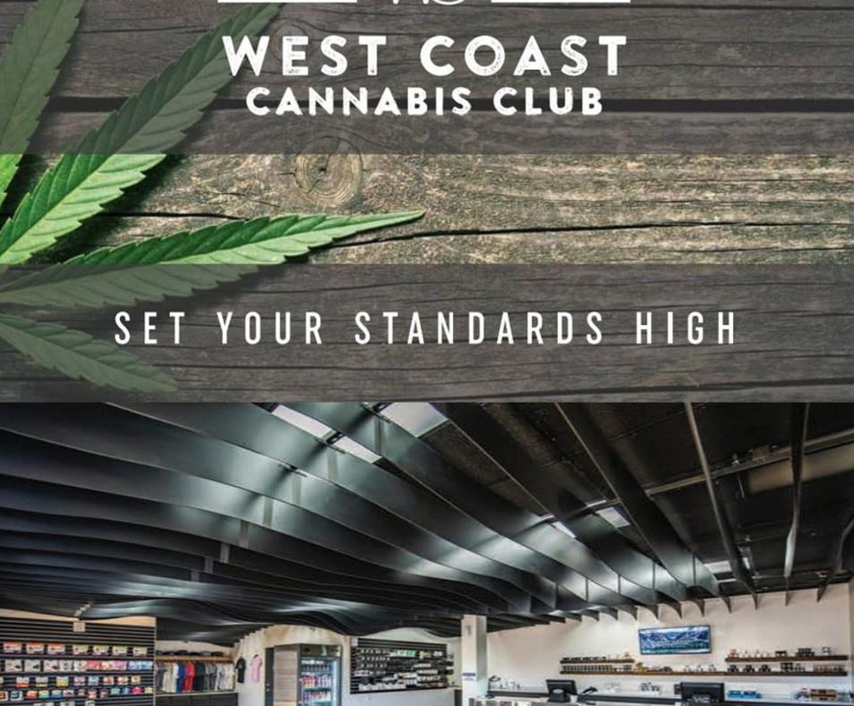 West Coast Cannabis Club Palm Desert