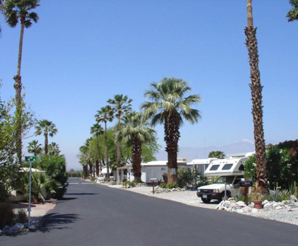 Wagner Mobile Home & RV Park