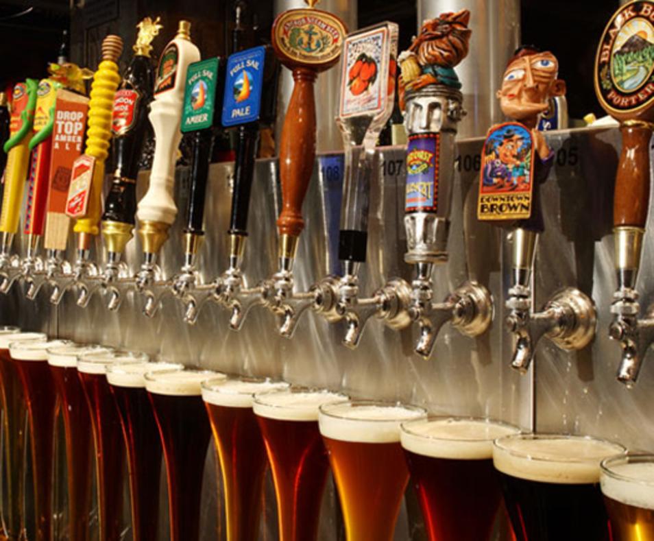 Yard House Restaurant