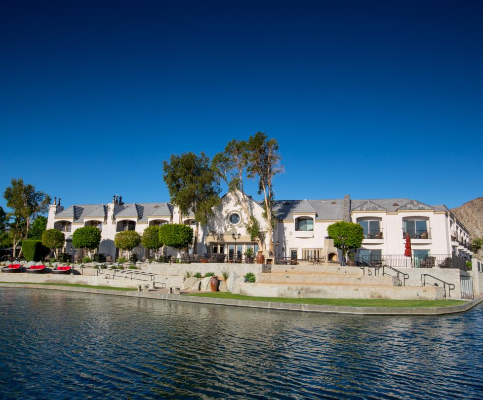 The Chateau at Lake La Quinta