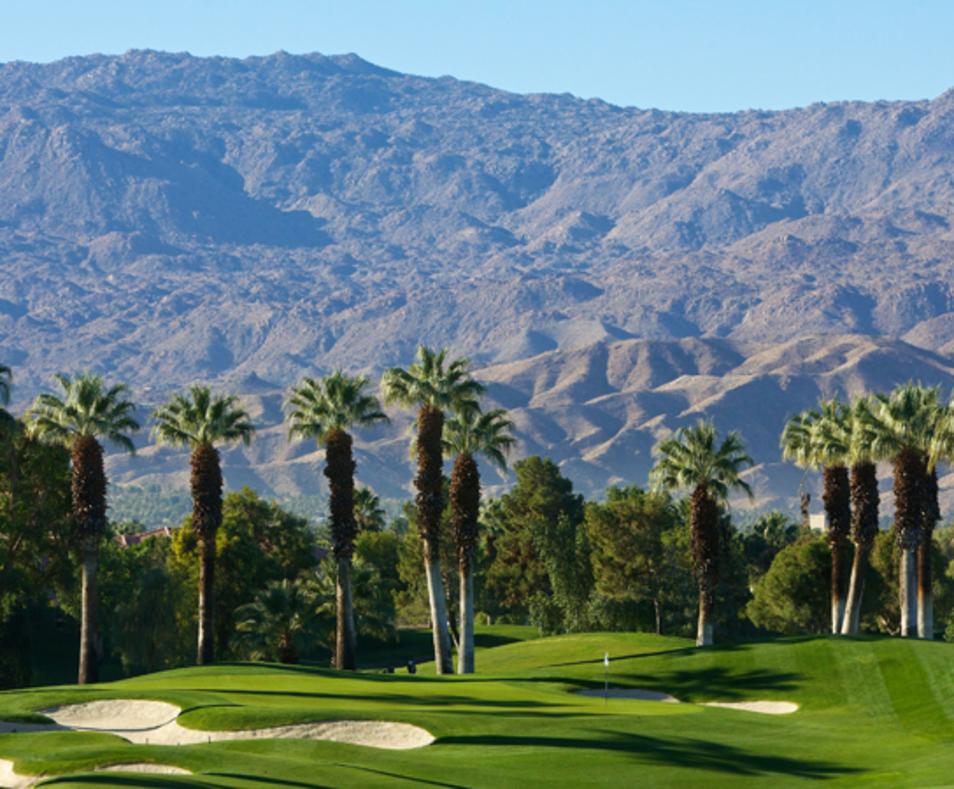 JW Marriott Desert Springs Resort Spa Palm Course