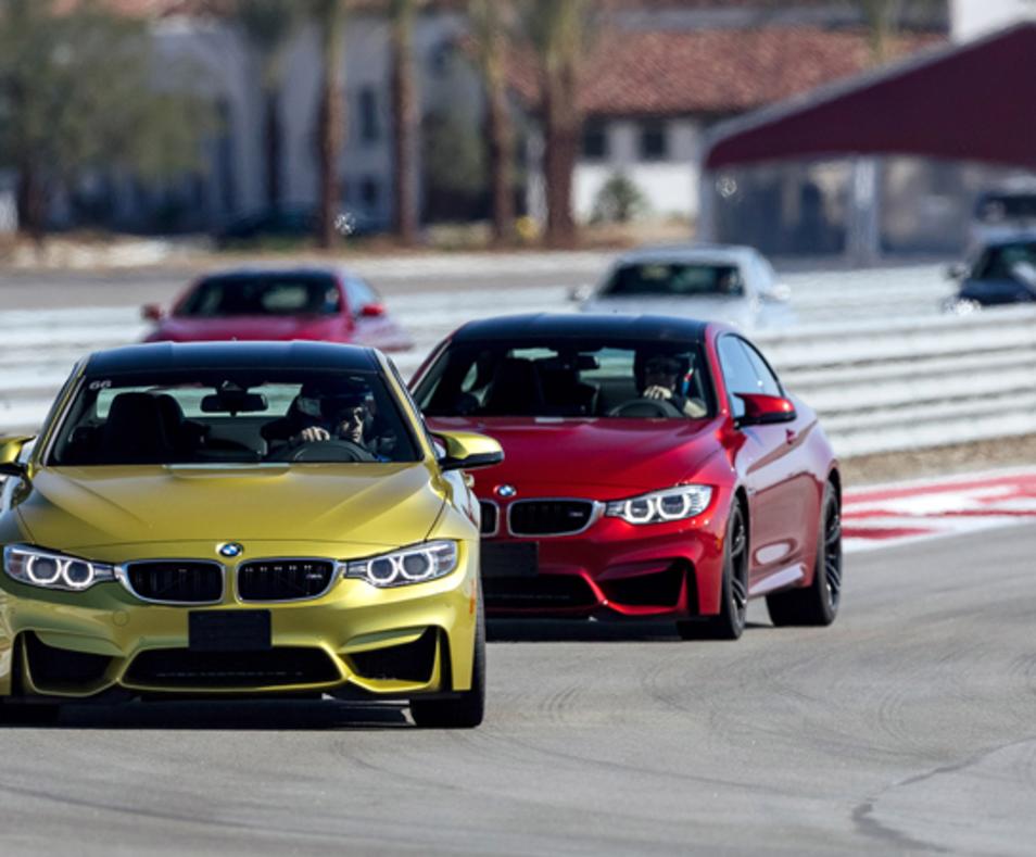 Bmw Performance Center West At The Thermal Club