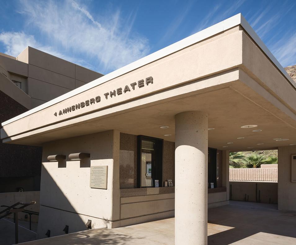 Annenberg Theater
